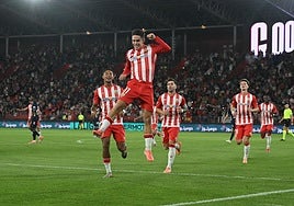 De los goles de los Arribas y compañía dependerá que noviembre sea dulce o agrio.