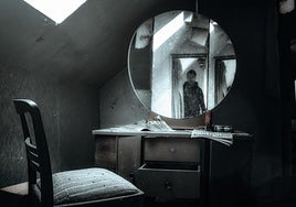 Somos evanescente reflejo