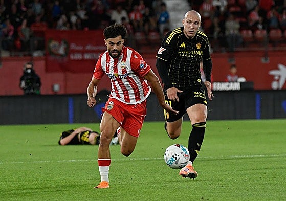 Aunque en el campo sí lo haga, fuera de él Arnau Puigmal no se muerde la lengua.