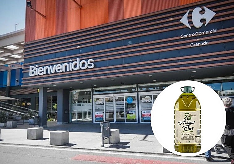 Carrefour hunde el precio de una garrafa de aceite de oliva virgen extra por debajo de 20 euros