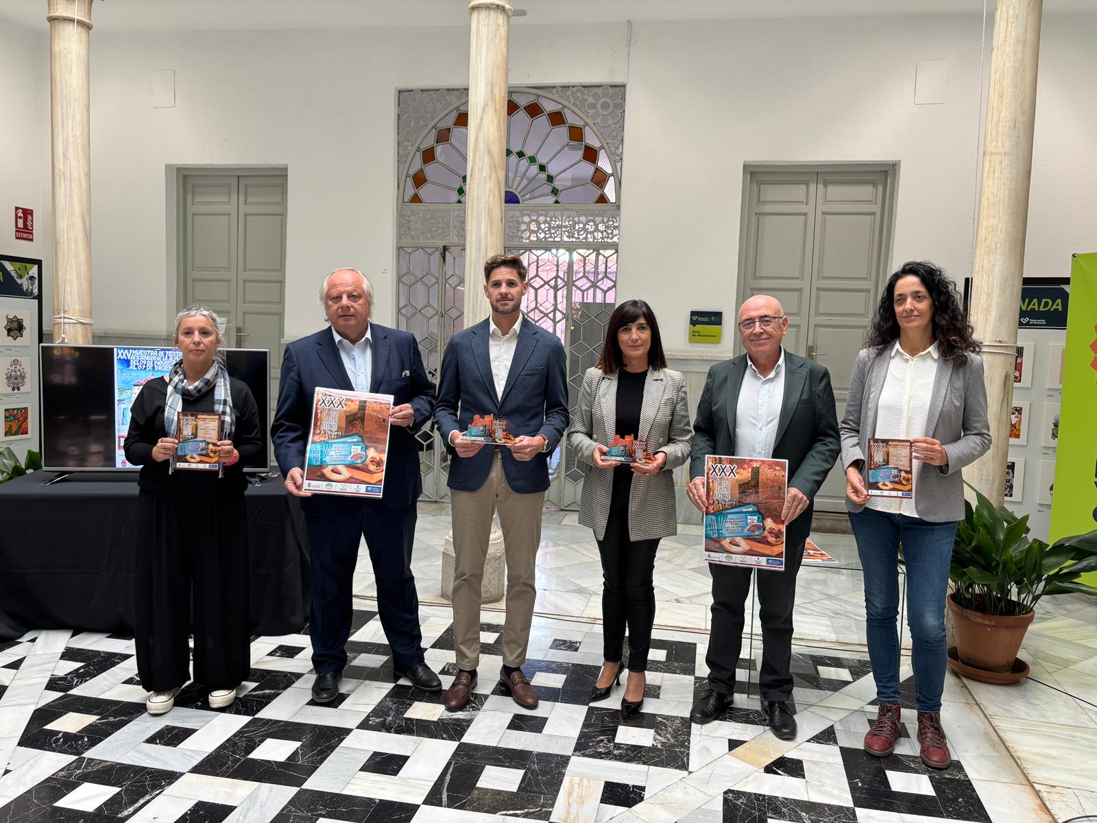 La Muestra de Teatro Aficionado de la Alpujarra convertirá a Lanjarón en epicentro del teatro amateur durante noviembre y diciembre