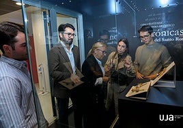 Copias del Santo Rostro de la Catedral de Jaén o 'verónicas', a exposición
