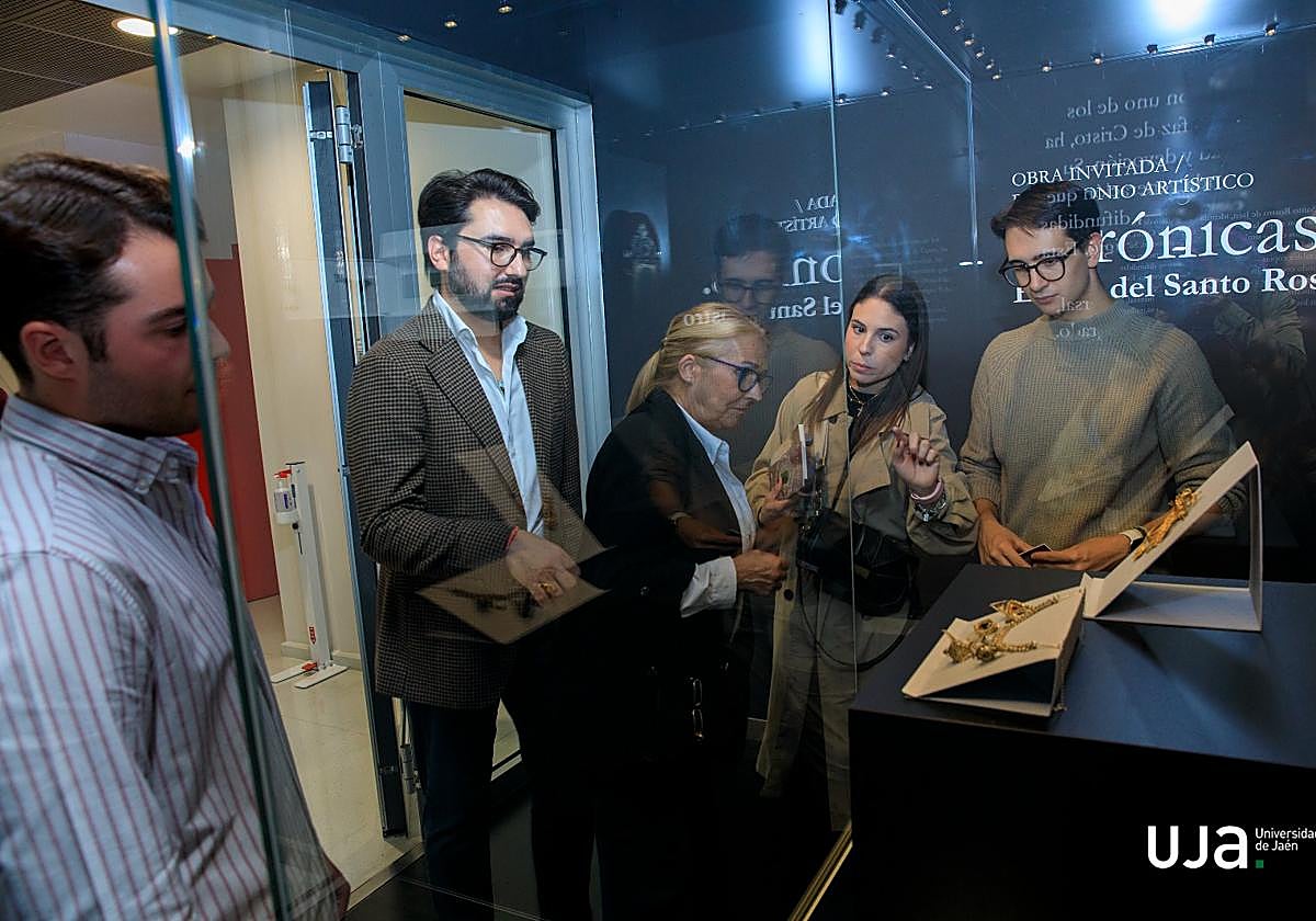 Copias del Santo Rostro de la Catedral de Jaén o 'verónicas', a exposición