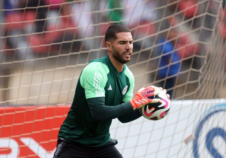 Argelia convoca al rojiblanco Luca Zidane, que se pierde la próxima jornada del Granada