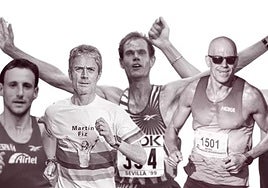 Correr con leyendas: Linares se prepara para la gran cita deportiva y solidaria