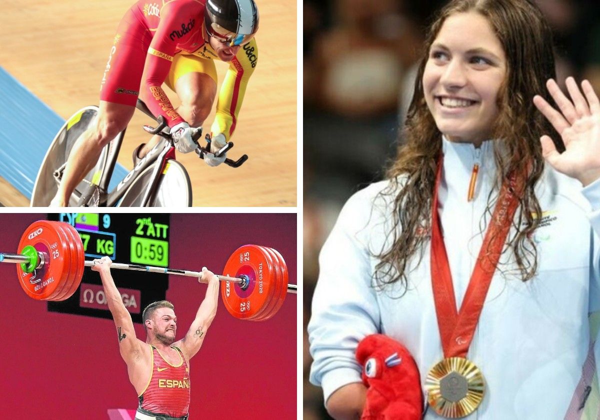 Rumbo a Los Ángeles 2028