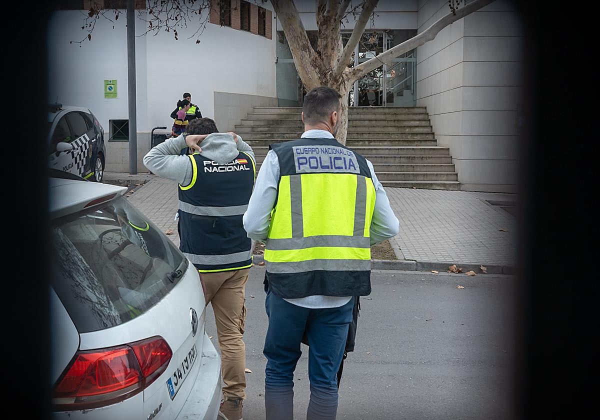 La Policía apunta a que los líderes de la trama empezaron los amaños en 2007