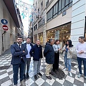 La portavoz socialista ha solicitado a la alcaldesa que «reflexione, que dé marcha atrás, que suspenda y modifique la ZBE»