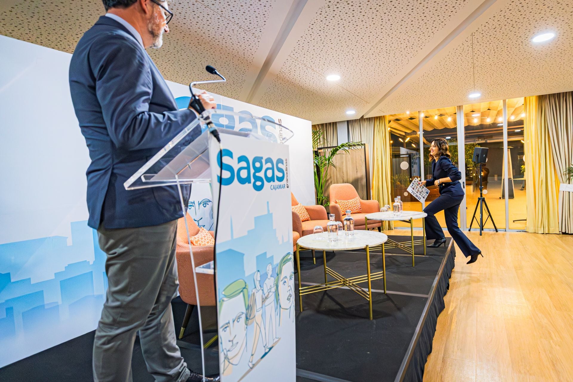 Un tributo al legado empresarial