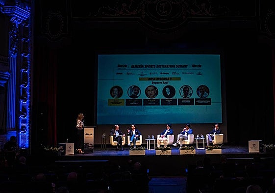 Interesantes ponencias son el epicentro de estas jornadas.