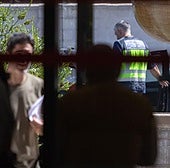 Imagen de archivo de uno de los registros practicados por la UDEF.