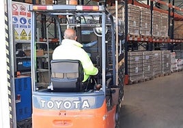 Almería inicia hoy la Gran Recogida de alimentos