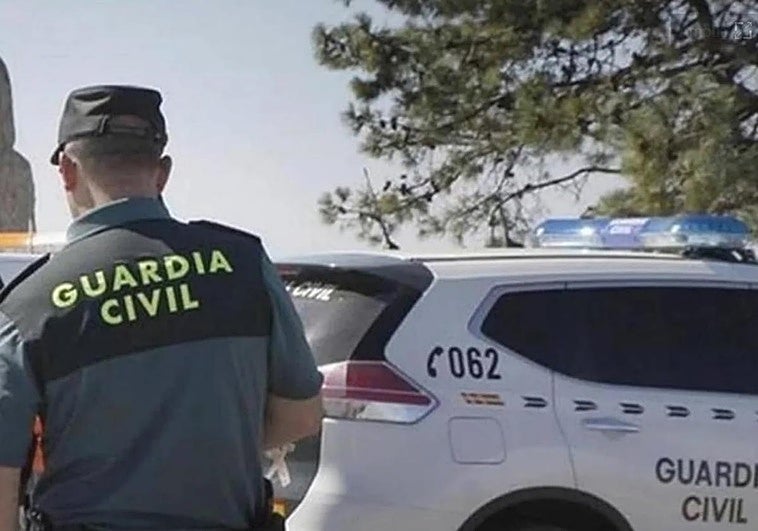 Tiene 37 años y ha cometido ya 80 robos: la Guardia Civil caza a un conocido ladrón de Granada