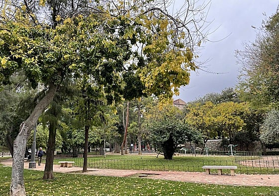 Parque de la Concordia.
