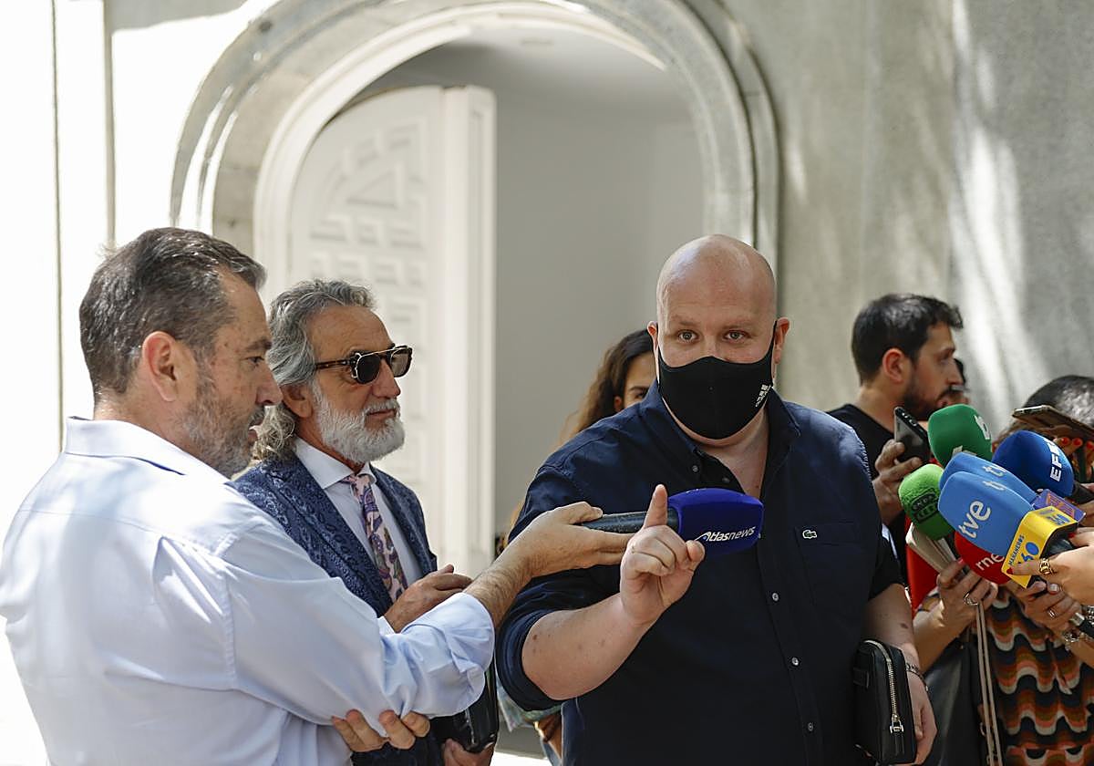 El rastro en Granada de la 'trama Alvise', que se llevó por delante al restaurante La Castellana