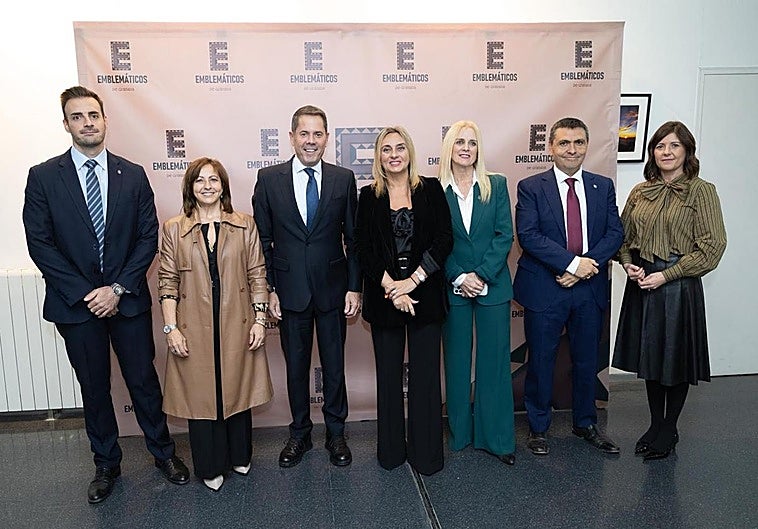 Homenaje a 34 comercios emblemáticos