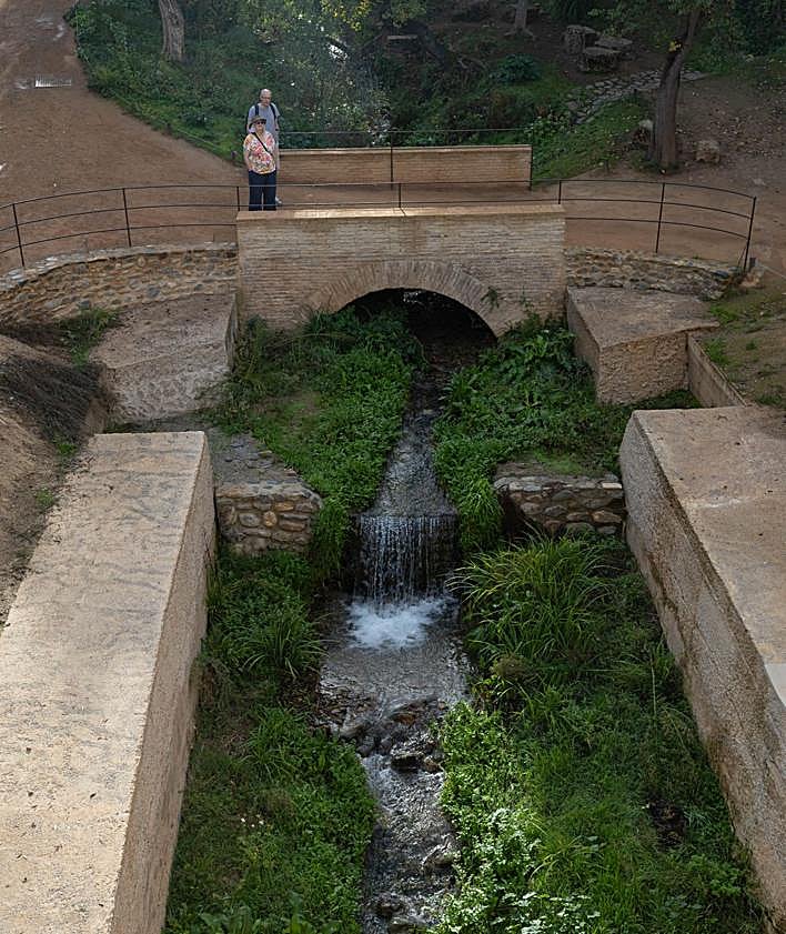 Imagen secundaria 2 - Baluarte de los Reyes Católicos. 