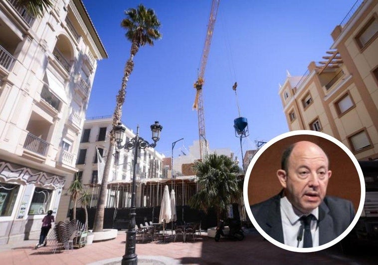 La nefasta predicción de Gonzalo Bernardos por el precio de la vivienda: «No hay ninguna perspectiva»