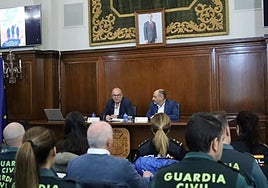 El taller ha tenido lugar en la Subdelegación del Gobierno en Jaén.