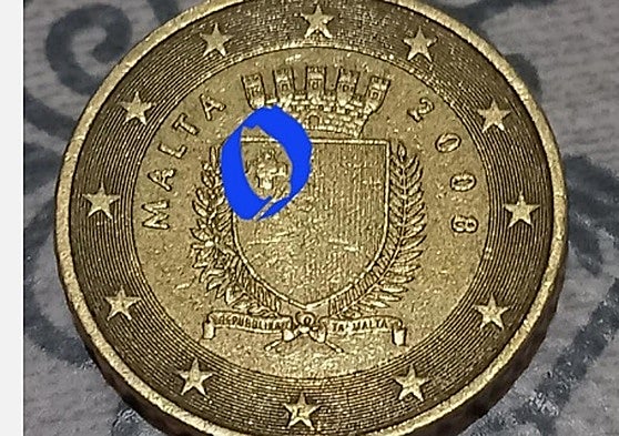 Esta moneda de 20 céntimos puede valer has 10.000 euros en portales como eBay