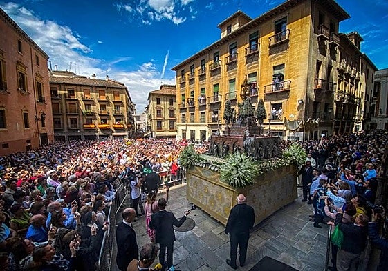 Granada contará con 14 festivos laborales en 2026 y numerosos puentes