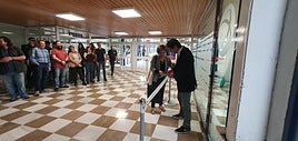 La Facultad de Ciencias de la UGR inaugura nuevos espacios para estudiantes, personal y asociaciones