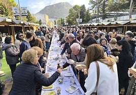 Todas las imágenes de la Fiesta del Primer Aceite de Jaén