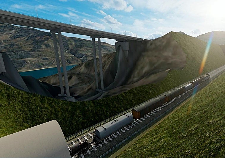 La conexión con la Costa granadina, un deseo que no termina de realizarse