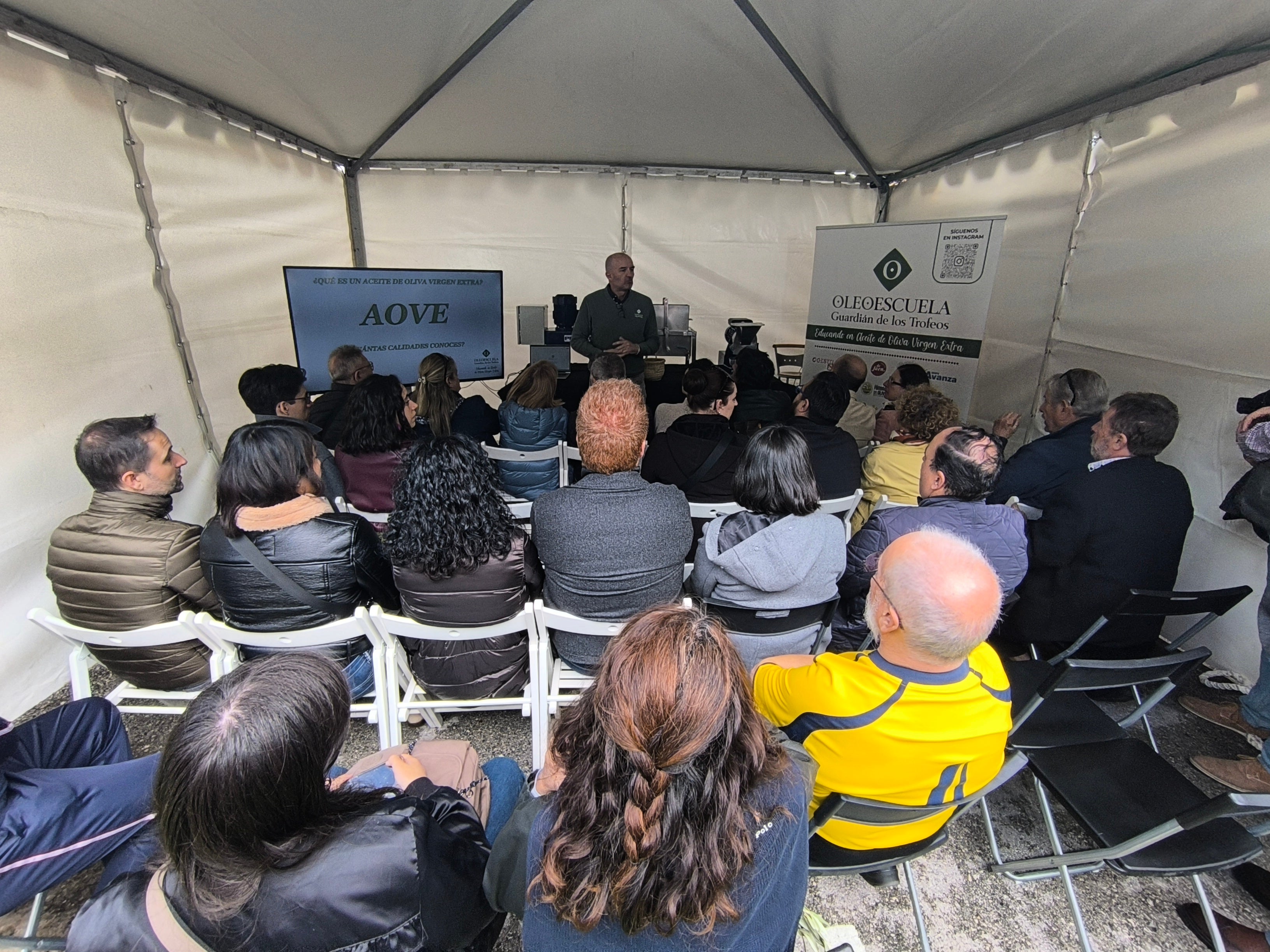 Todas las imágenes de la Fiesta del Primer Aceite de Jaén