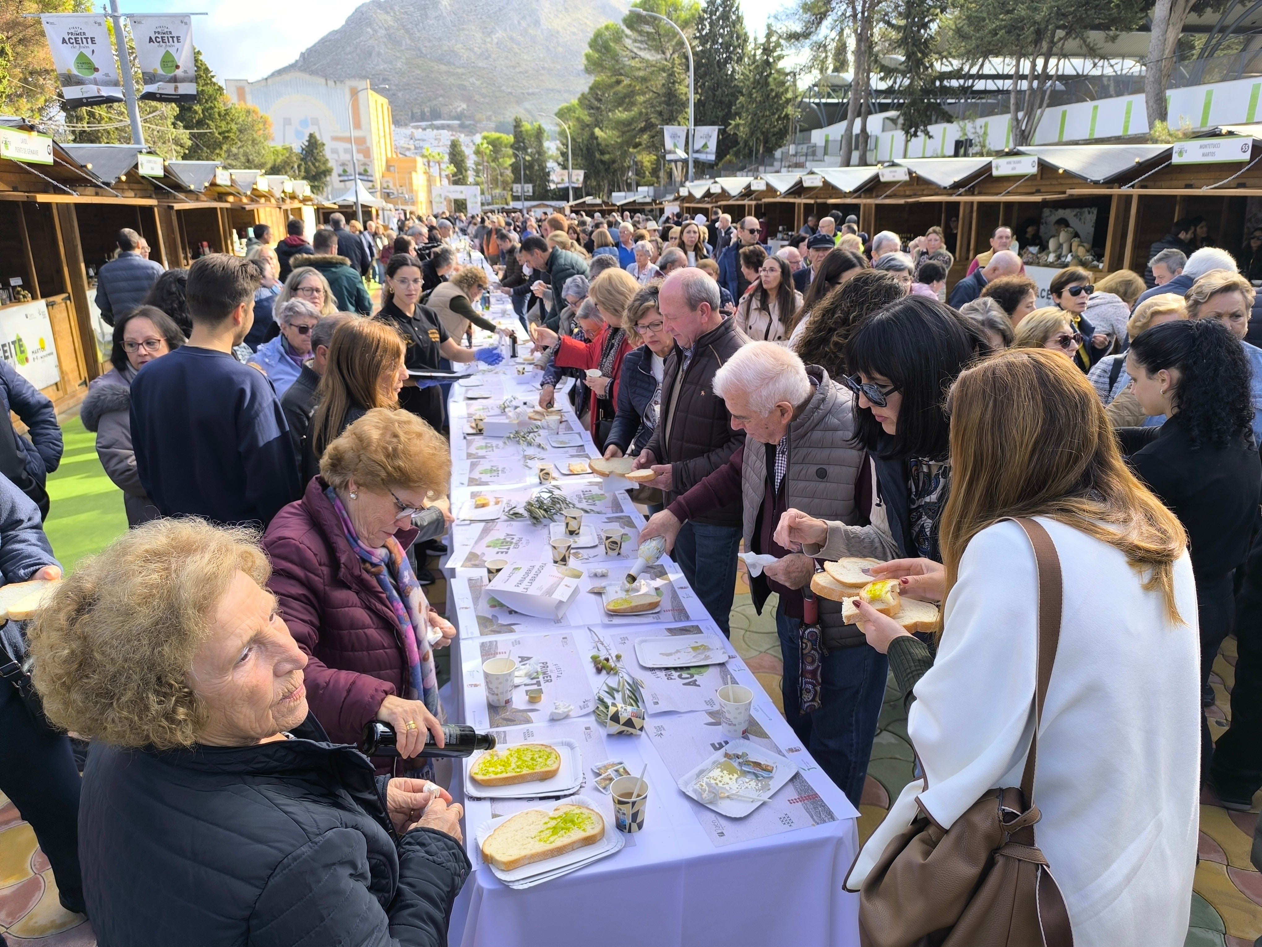 Todas las imágenes de la Fiesta del Primer Aceite de Jaén