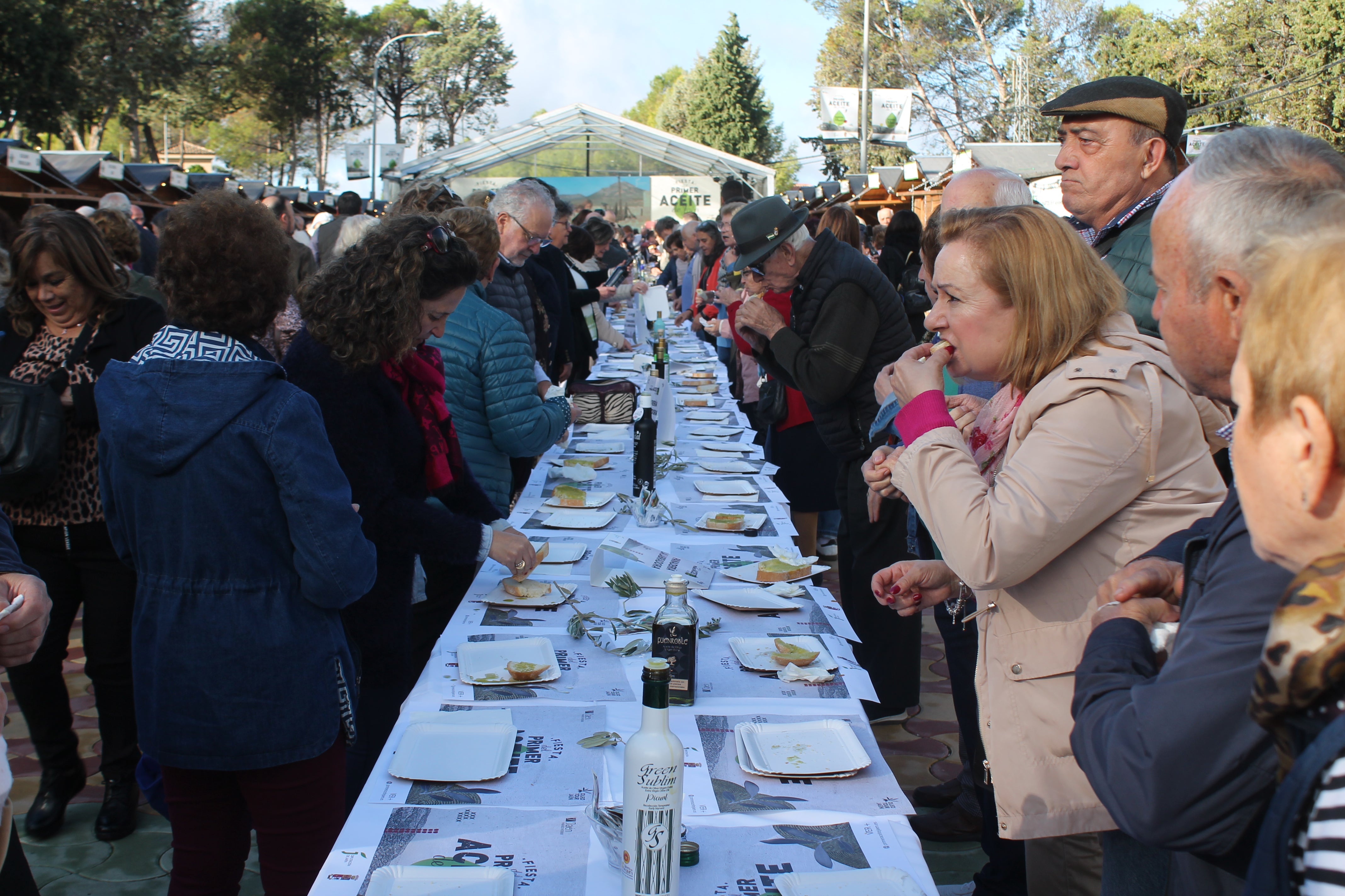 Todas las imágenes de la Fiesta del Primer Aceite de Jaén