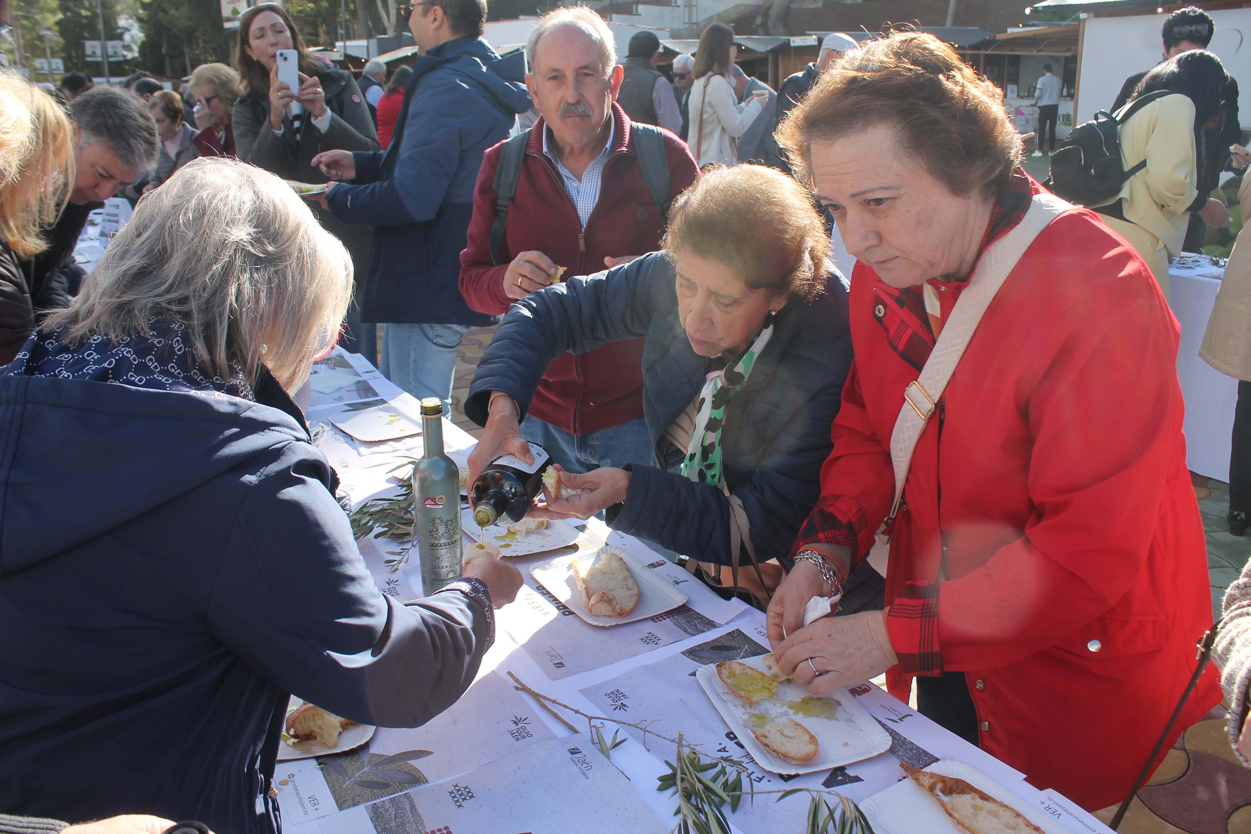 Todas las imágenes de la Fiesta del Primer Aceite de Jaén