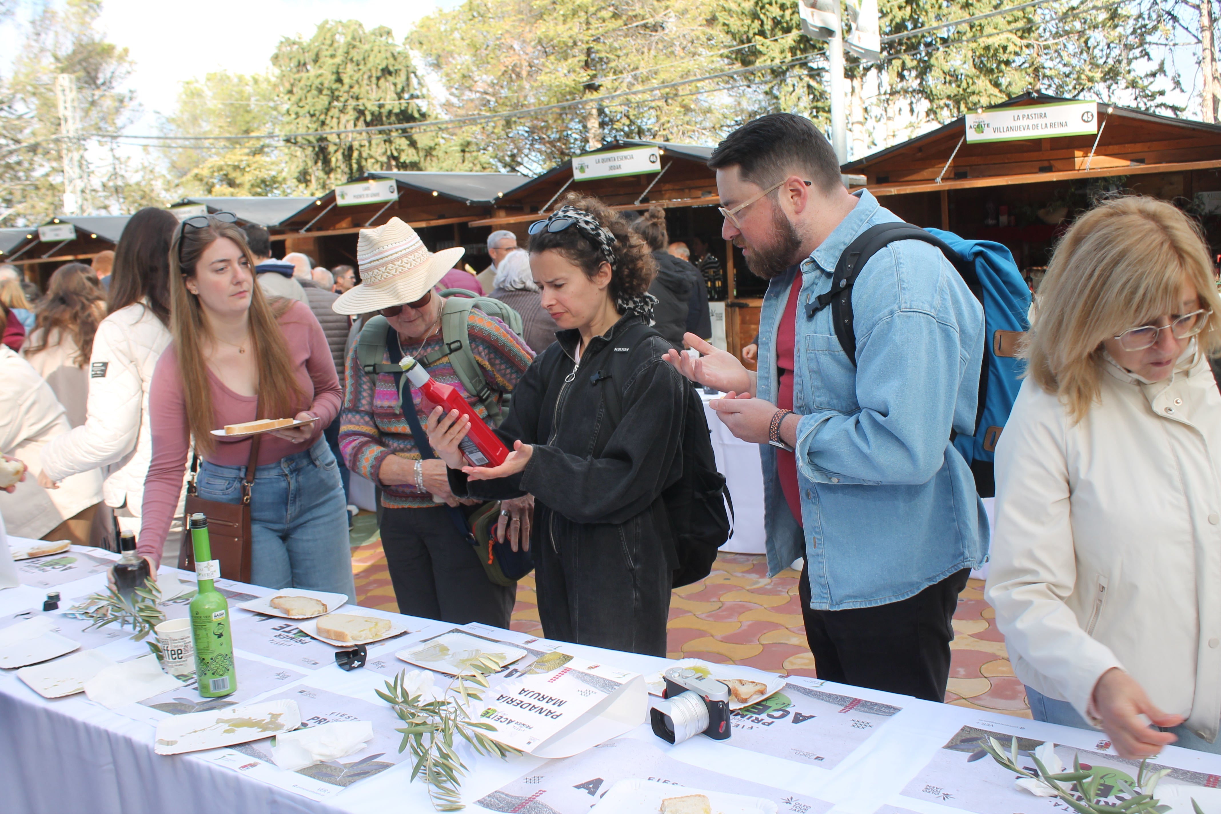 Todas las imágenes de la Fiesta del Primer Aceite de Jaén