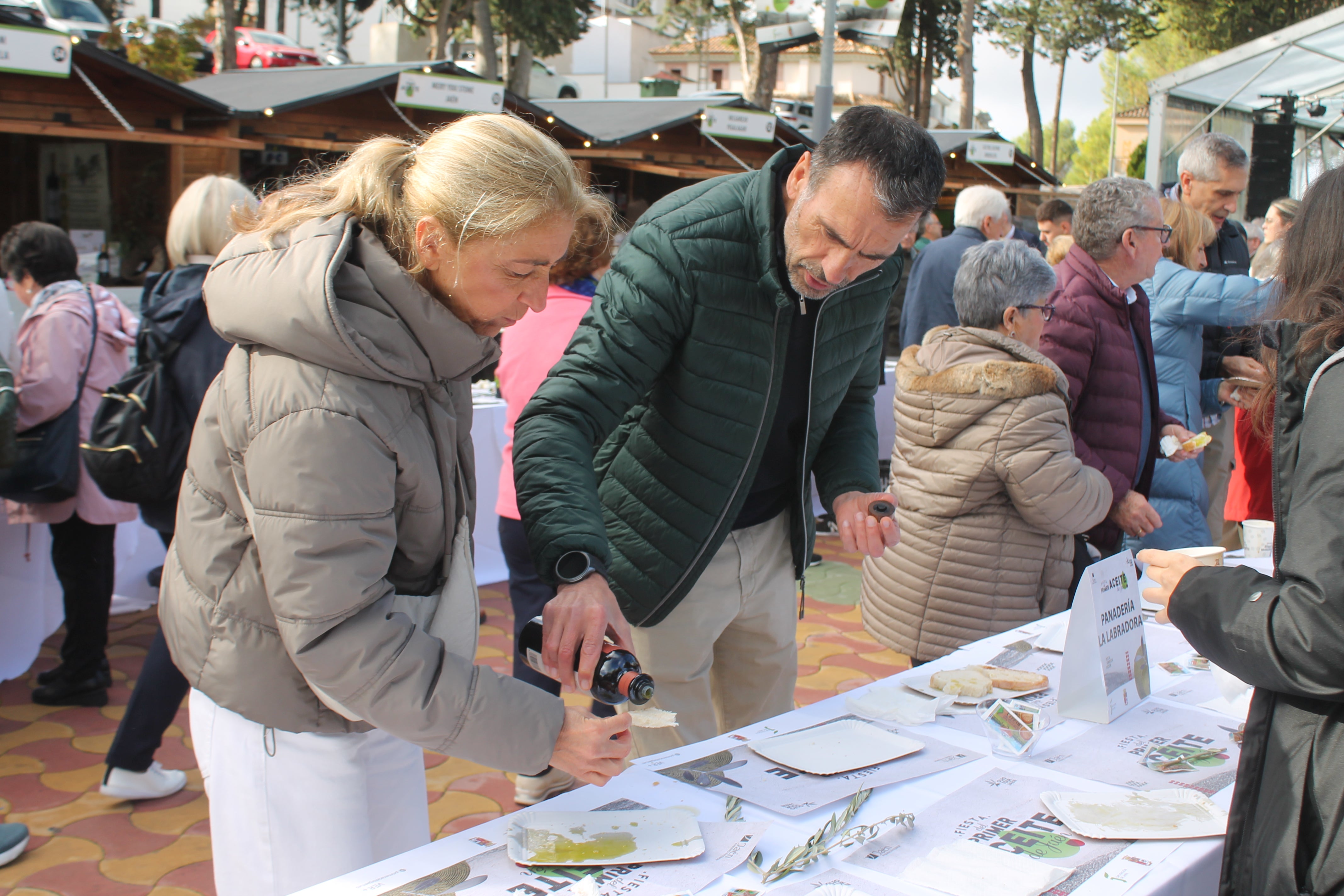 Todas las imágenes de la Fiesta del Primer Aceite de Jaén