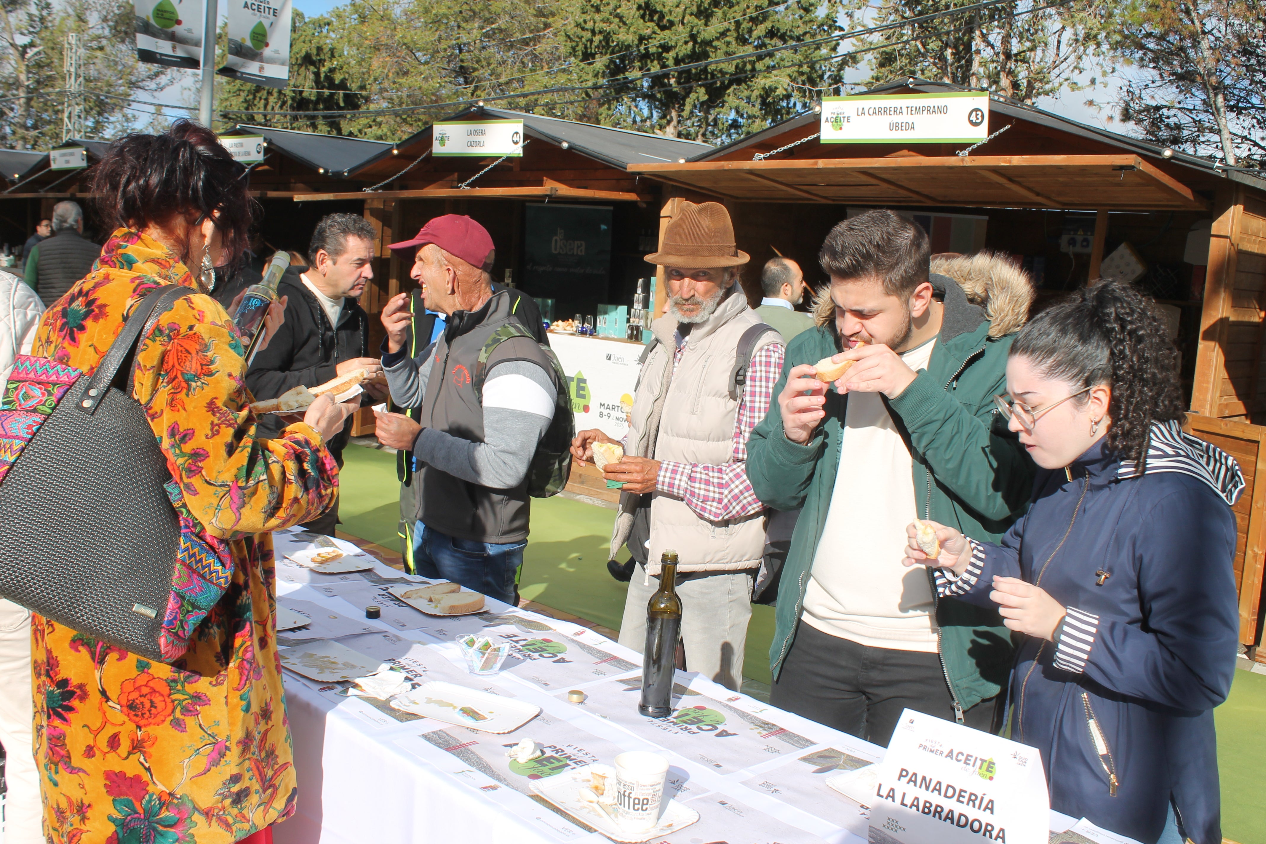 Todas las imágenes de la Fiesta del Primer Aceite de Jaén