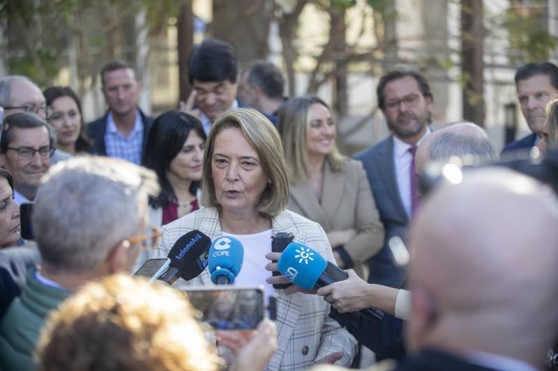 Imagen - «Seguiremos defendiendo los intereses de Motril y de toda la comarca, no vamos a permitir que nuestra ciudad quede relegada»