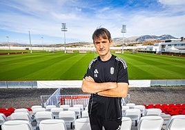 Pacheta, en una imagen reciente.