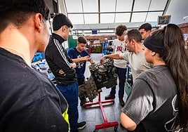 La Formación Profesional es una oportunidad de inserción laboral rápida, según expertos.