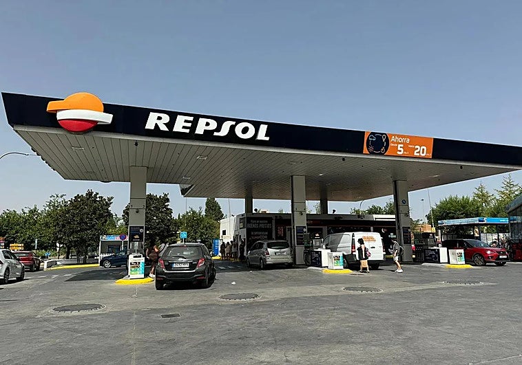 Repsol te cambia tu aceite de cocina usado por descuentos para repostar gasolina o diésel