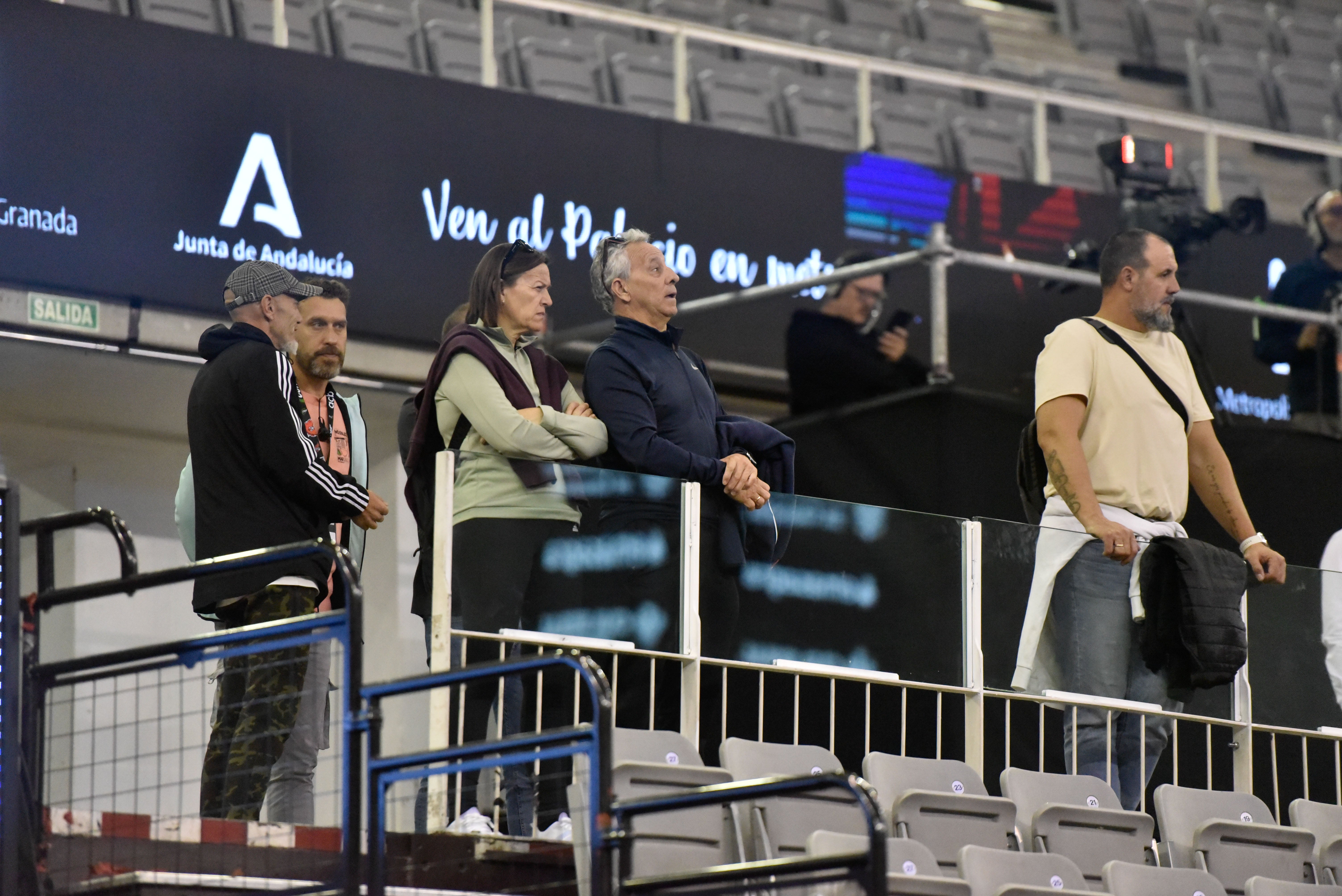 Encuéntrate en el Palacio en el Covirán Granada-