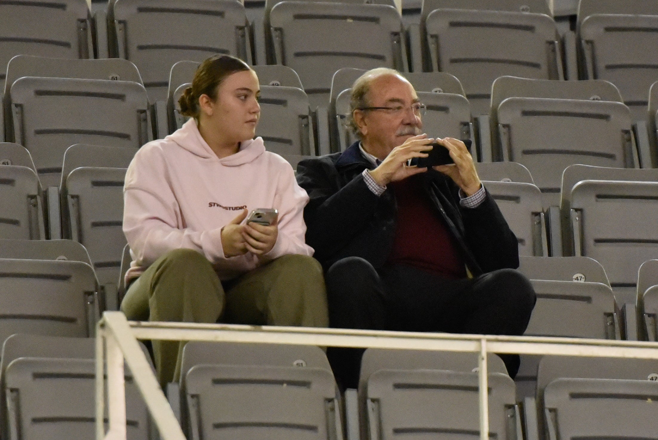 Encuéntrate en el Palacio en el Covirán Granada-