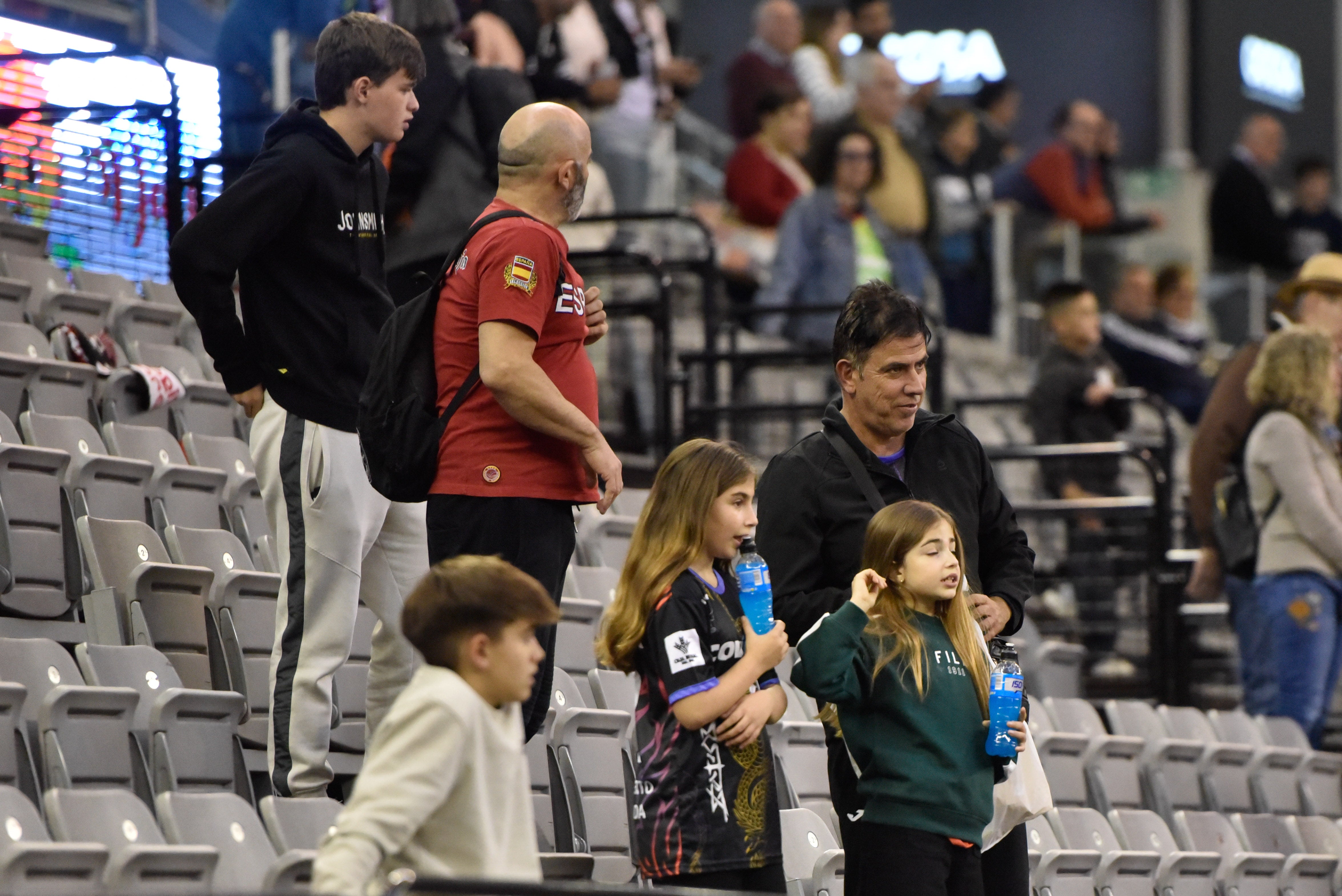 Encuéntrate en el Palacio en el Covirán Granada-