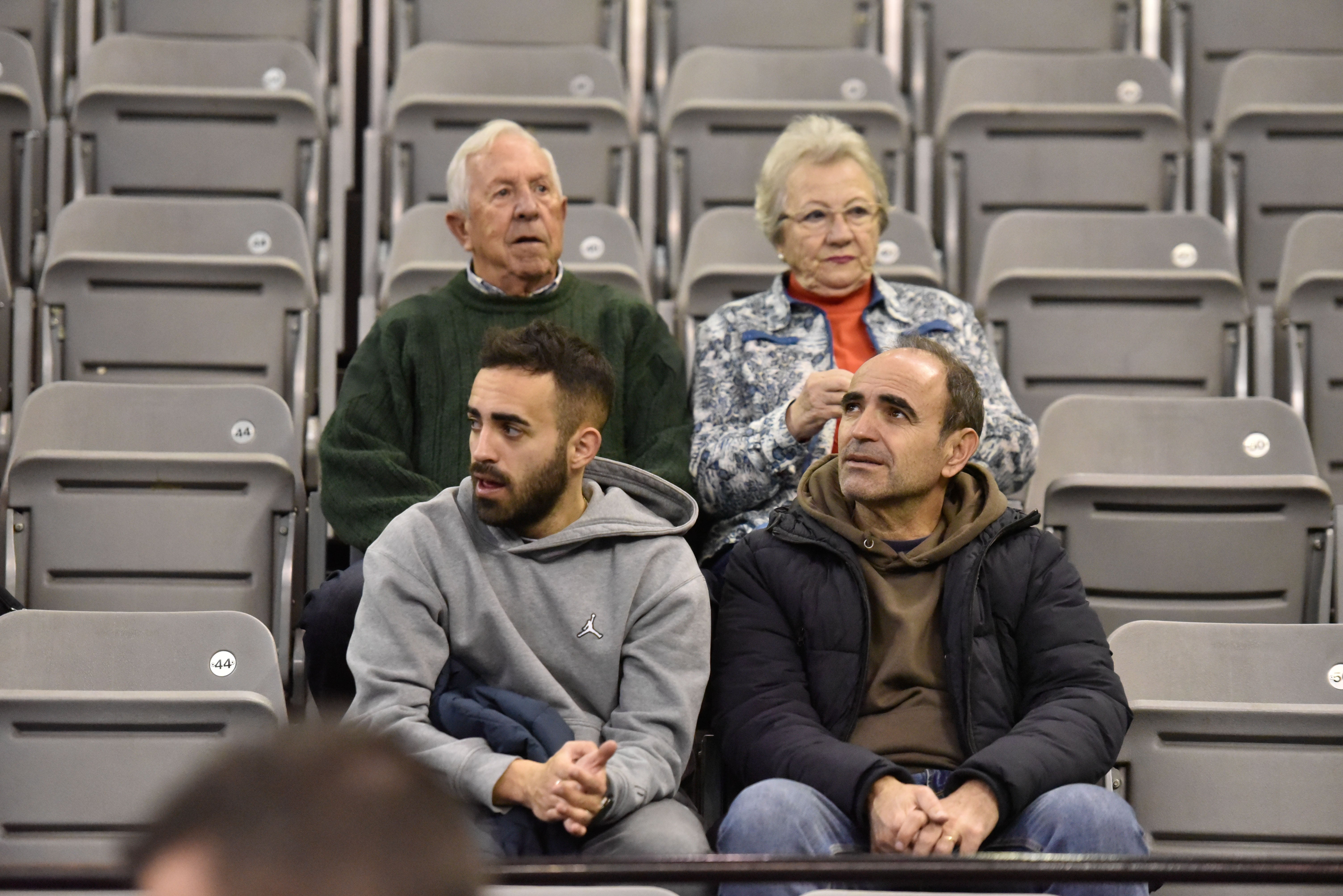Encuéntrate en el Palacio en el Covirán Granada-