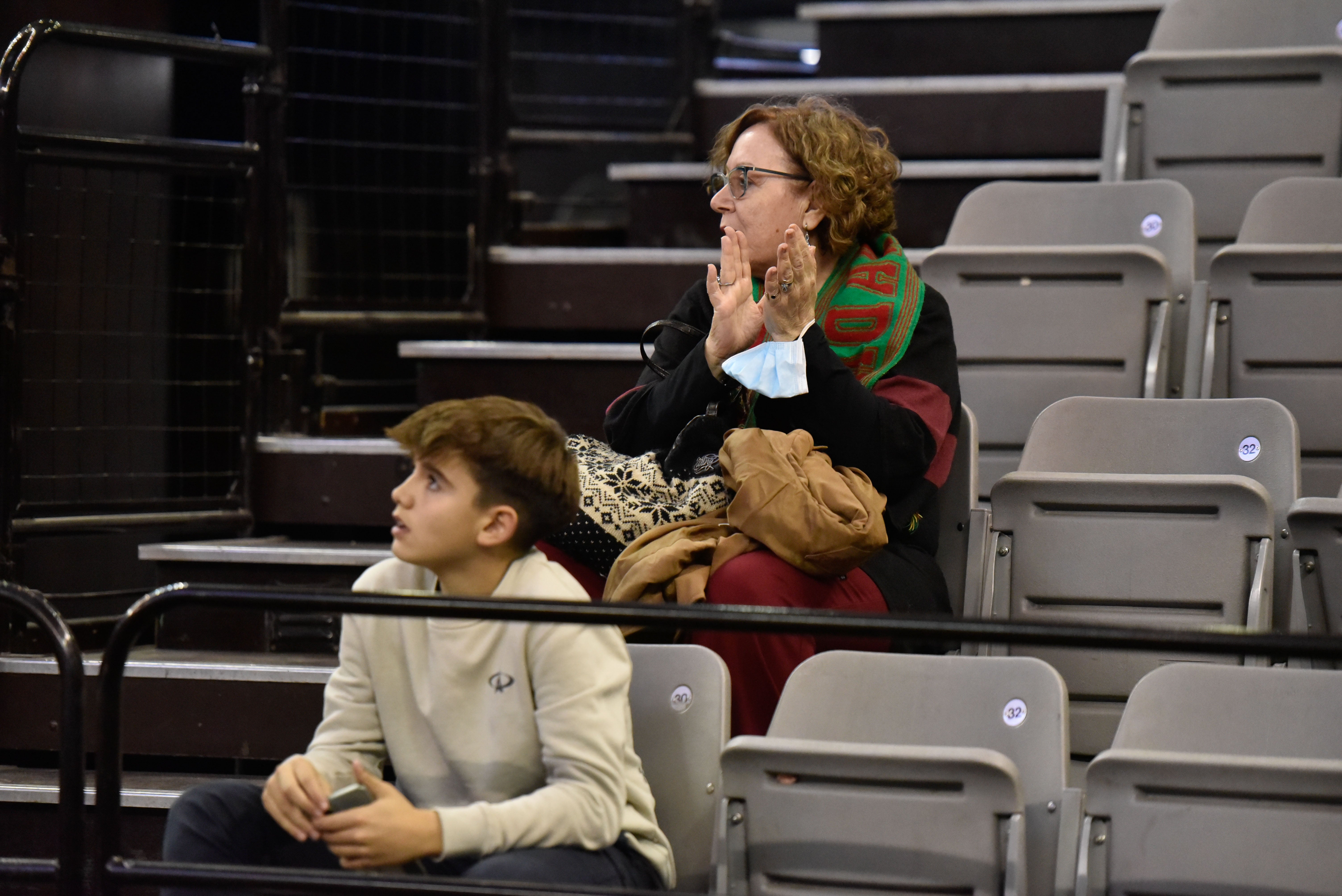Encuéntrate en el Palacio en el Covirán Granada-