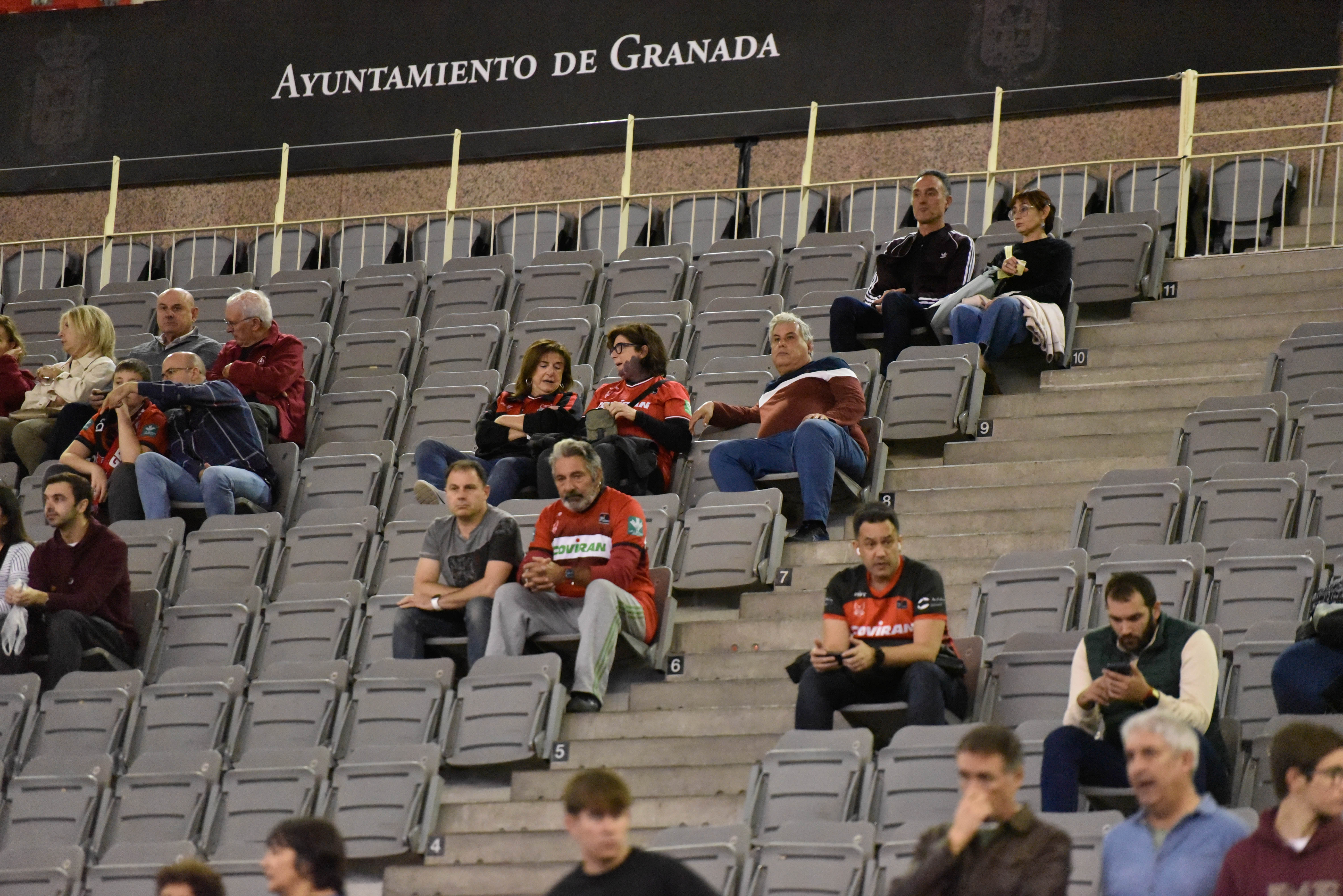 Encuéntrate en el Palacio en el Covirán Granada-