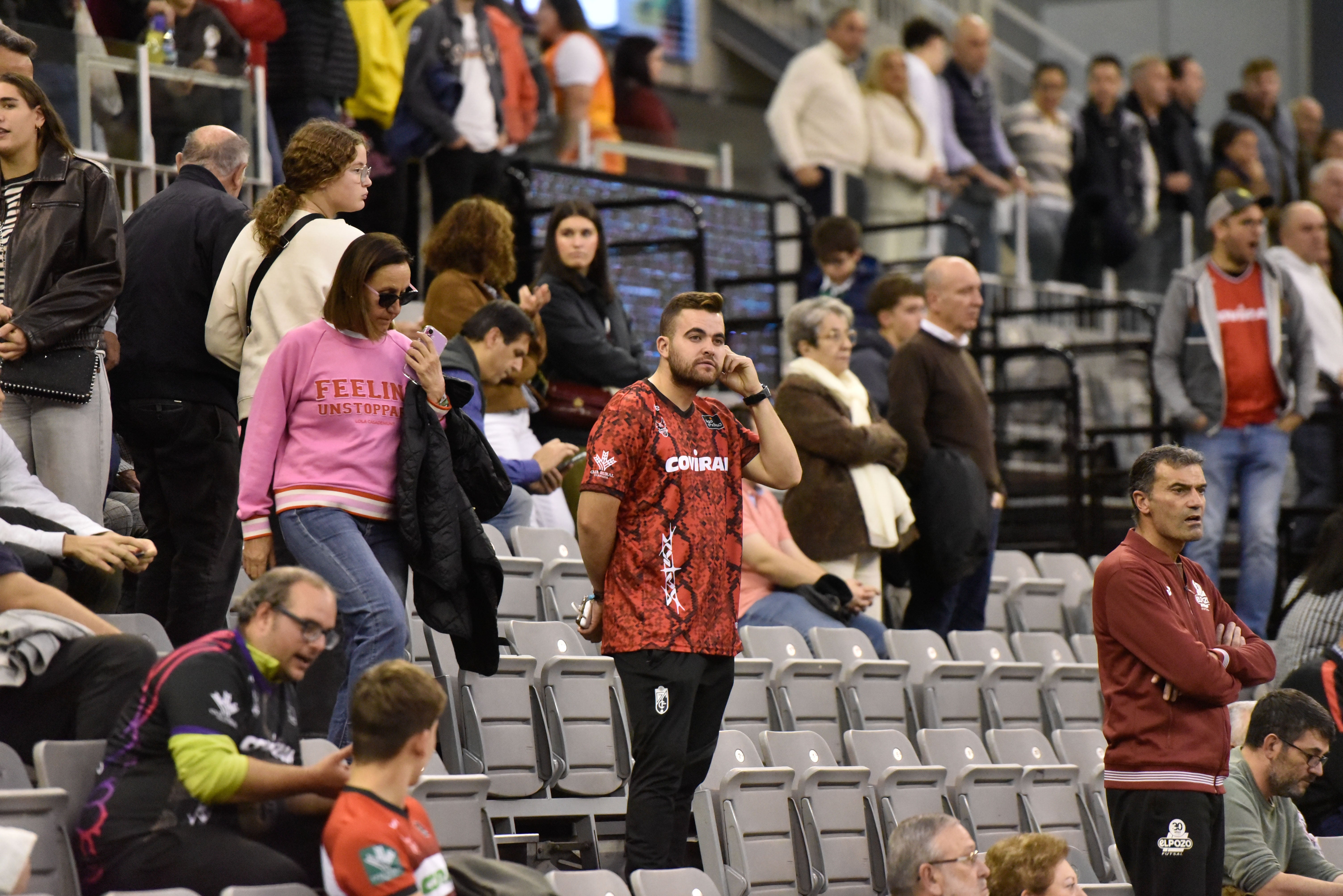 Encuéntrate en el Palacio en el Covirán Granada-
