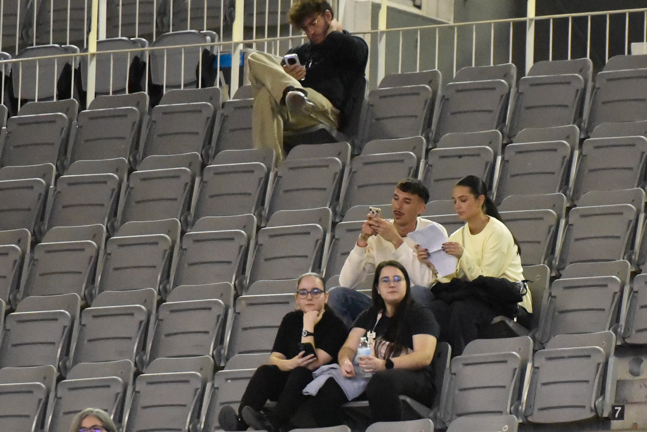 Encuéntrate en el Palacio en el Covirán Granada-