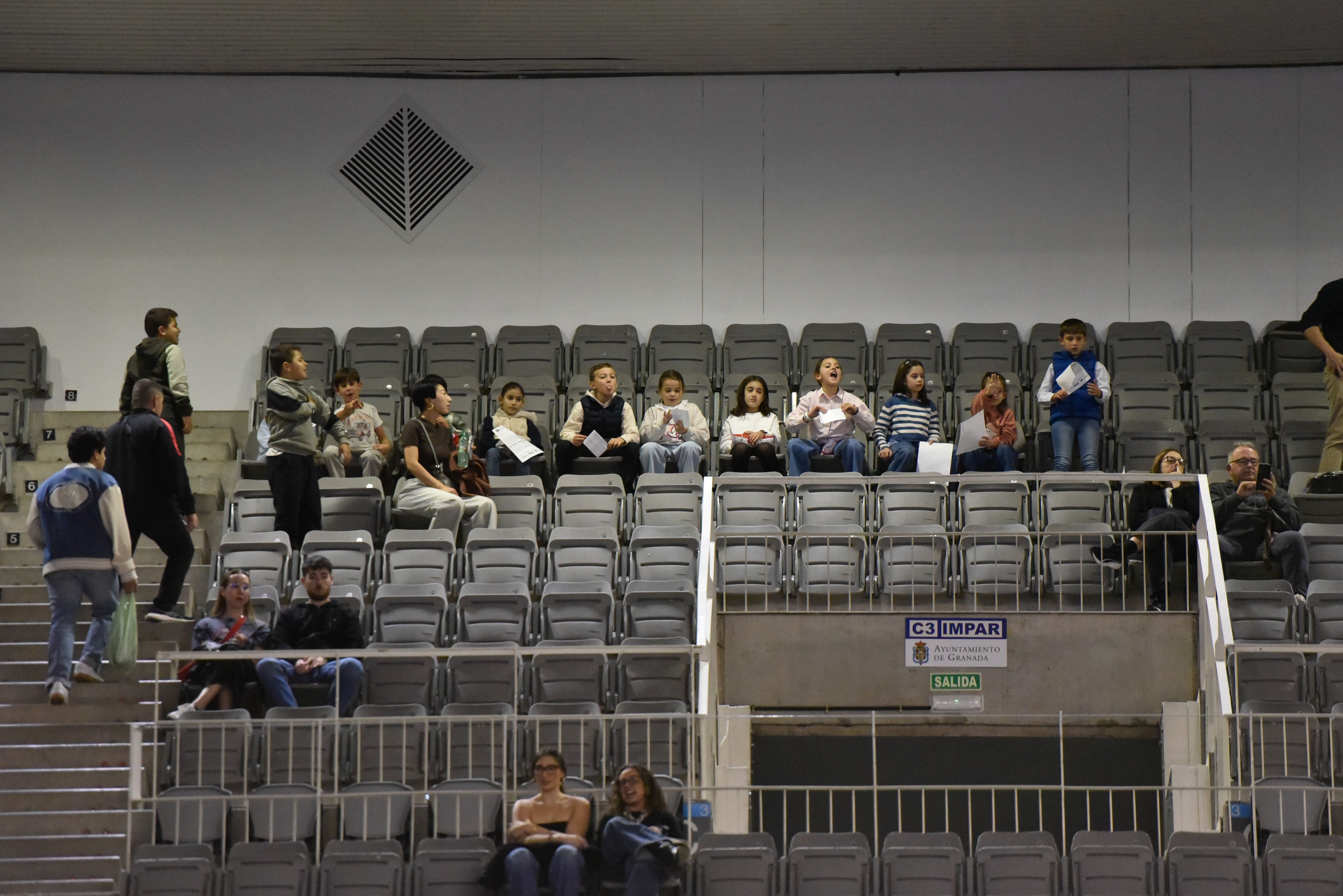 Encuéntrate en el Palacio en el Covirán Granada-