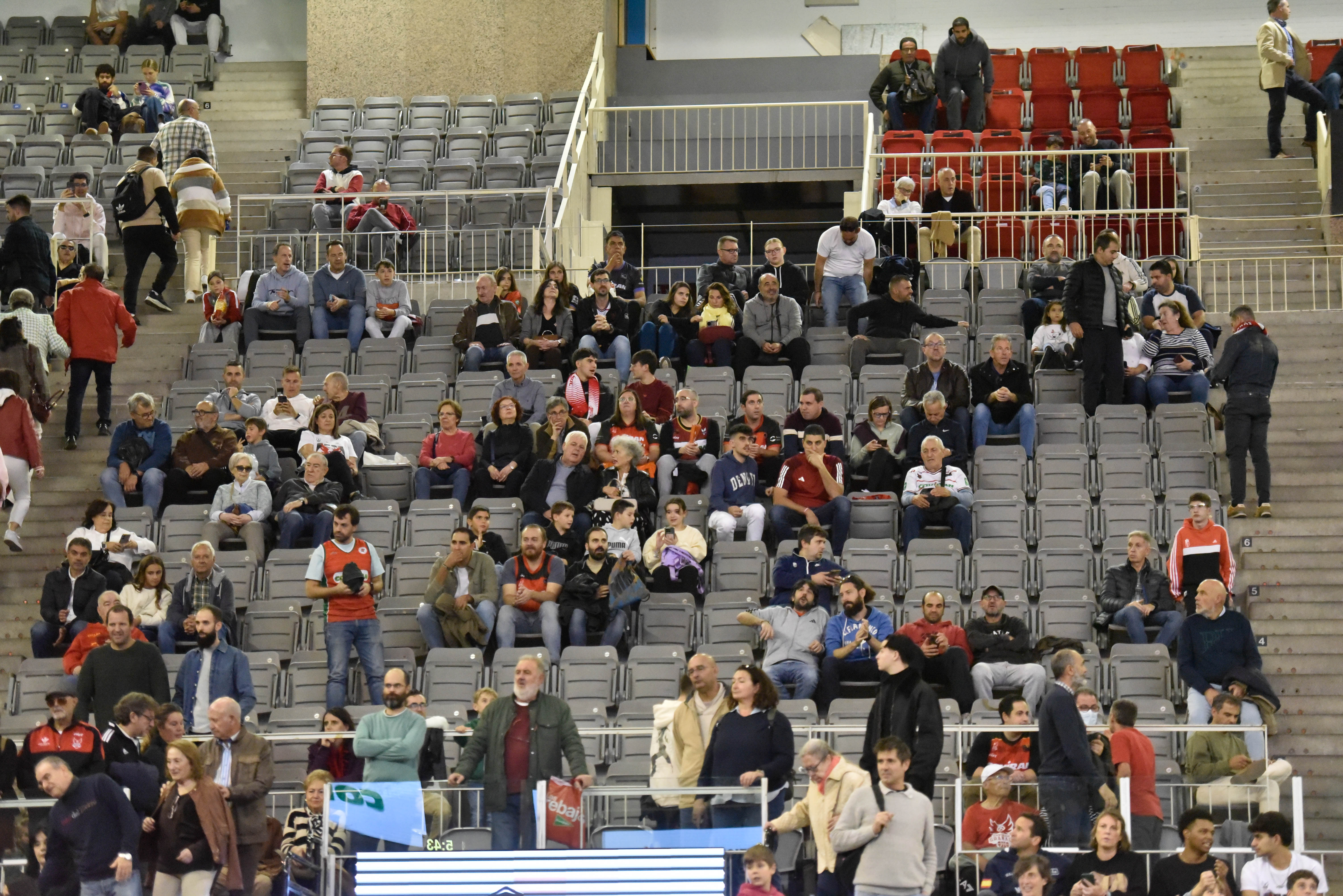 Encuéntrate en el Palacio en el Covirán Granada-