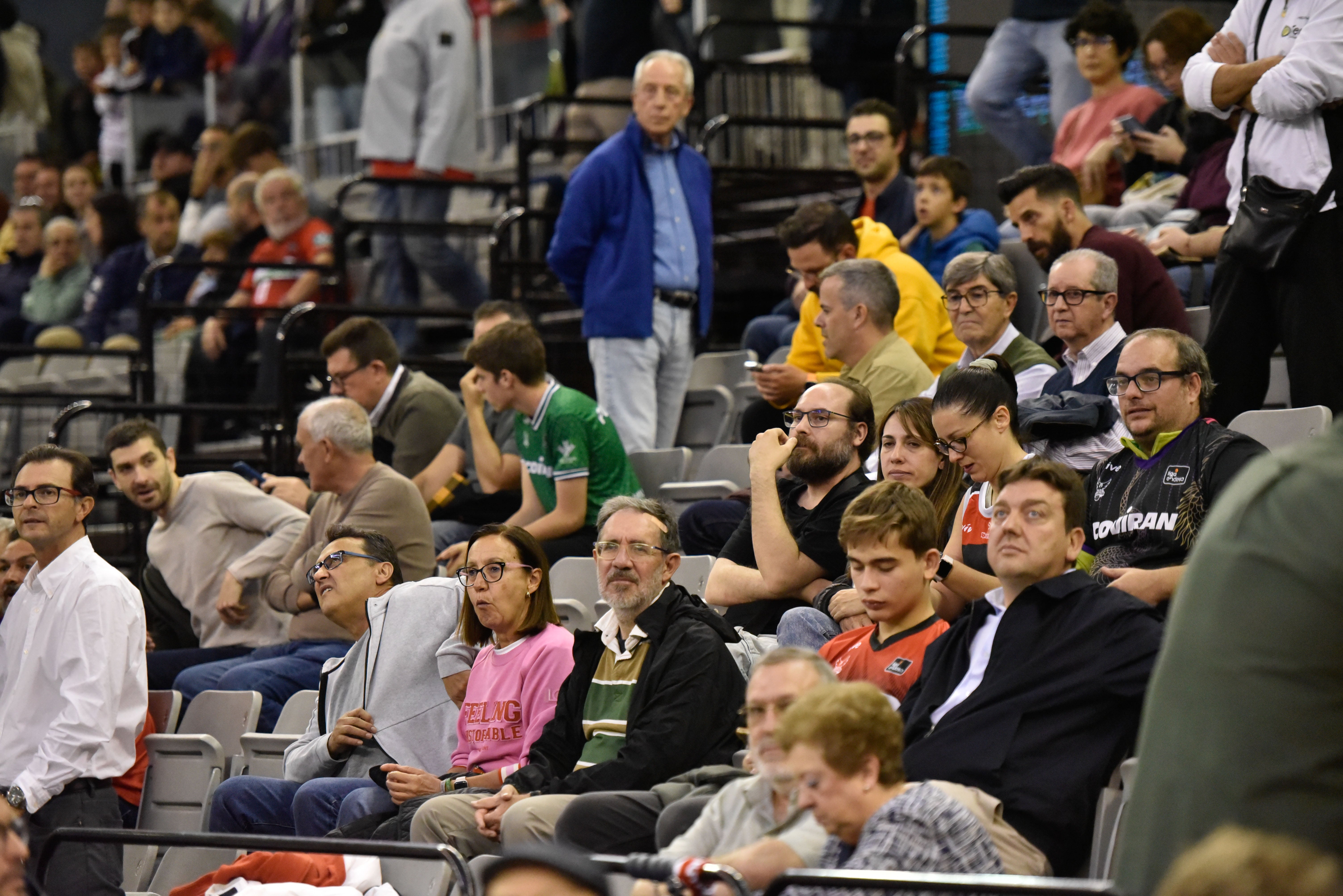 Encuéntrate en el Palacio en el Covirán Granada-